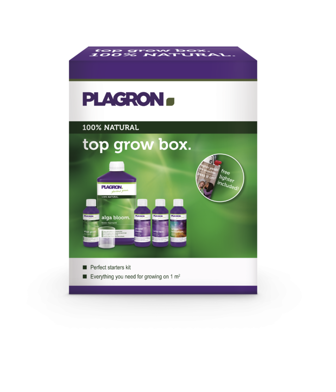 Plagron Top Grow Box 100% Naturel