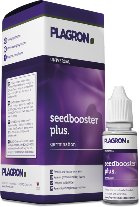 Plagron Seed Booster Plus 10ml