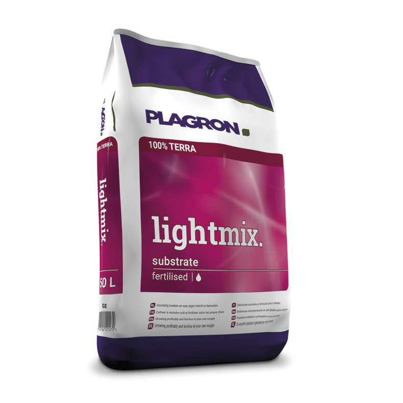 Plagron Light Mix 50 L Sack