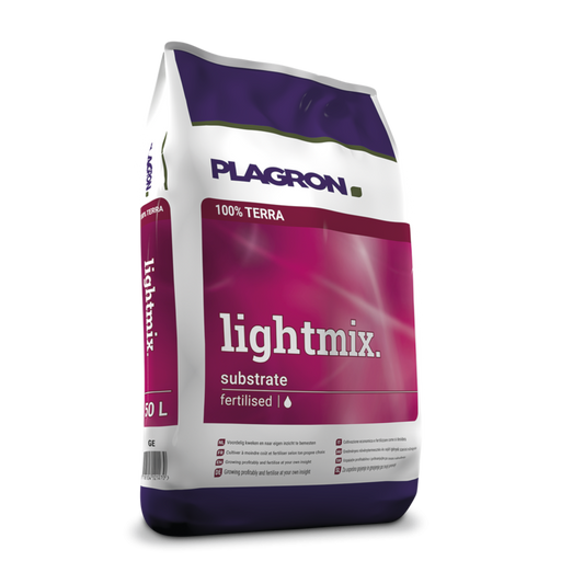 Plagron Light Mix 50 L Sack