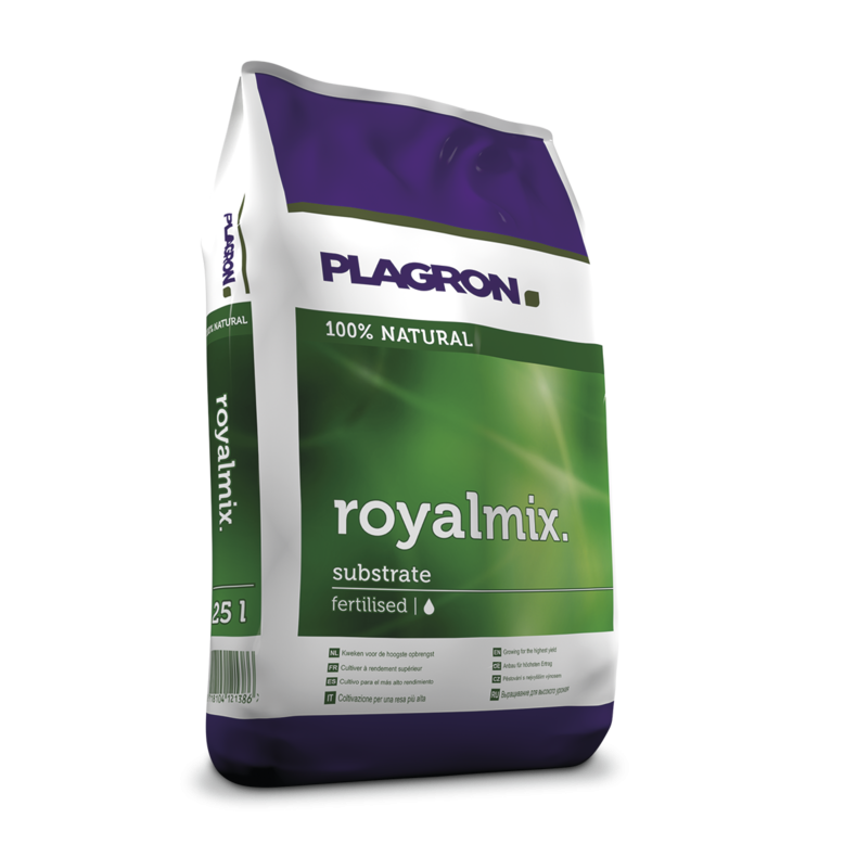 Plagron Royal Mix 50 L Sack