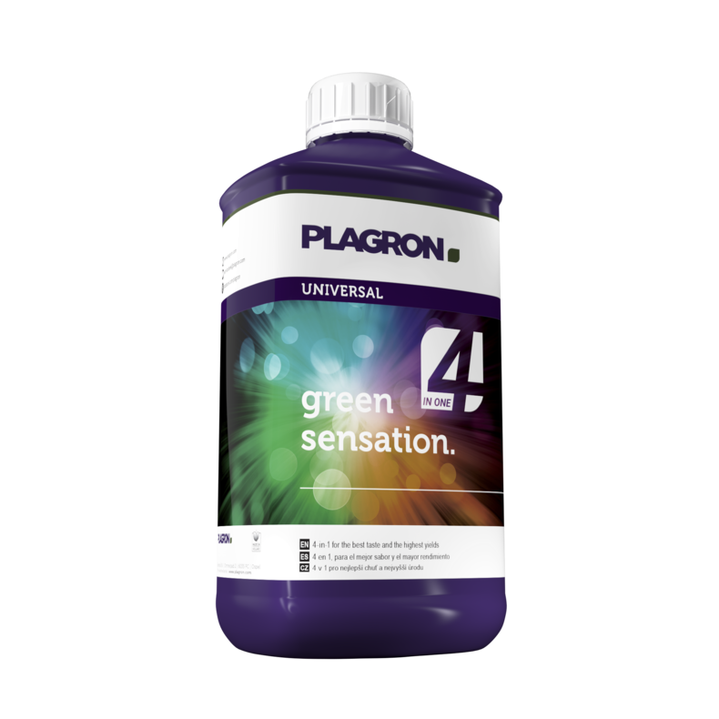 Plagron Green Sensation 1 L