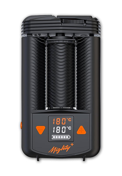 STORZ+BICKEL MIGHTY+ Vaporizer USB-C 2x3300mA/h Li-Ionen Akku für Kräuter