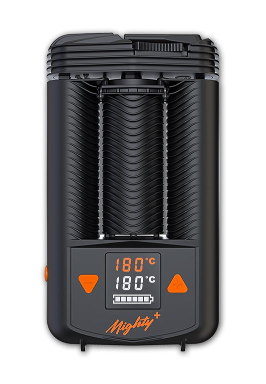 STORZ+BICKEL MIGHTY+ Vaporizer USB-C 2x3300mA/h Li-Ionen Akku für Kräuter