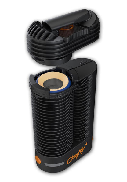 STORZ+BICKEL CRAFTY+ Vaporizer USB-C 2x3300mA/h Li-Ionen Akku für Kräuter