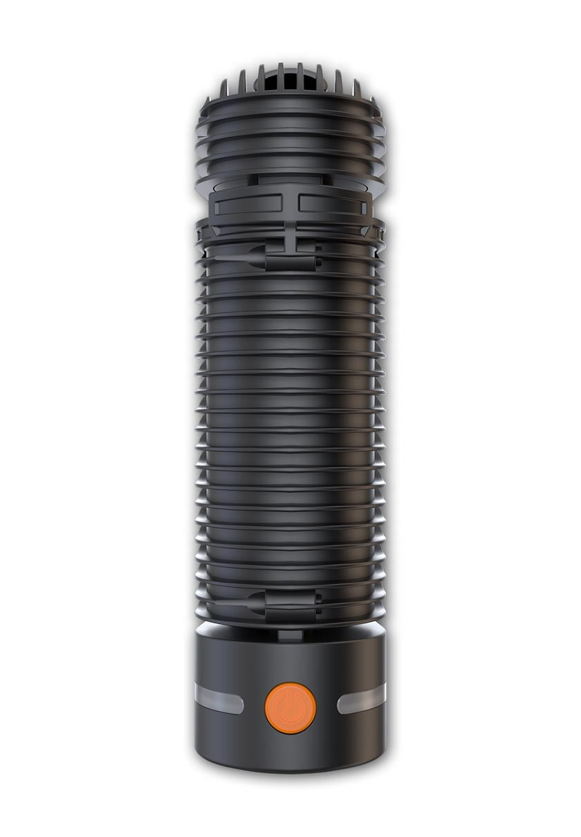 STORZ+BICKEL CRAFTY+ Vaporizer USB-C 2x3300mA/h Li-Ionen Akku für Kräuter