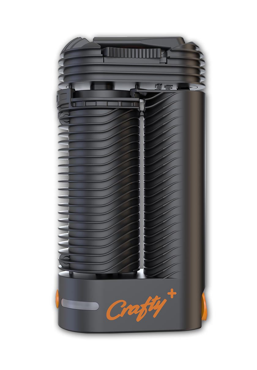 STORZ+BICKEL CRAFTY+ Vaporizer USB-C 2x3300mA/h Li-Ionen Akku für Kräuter