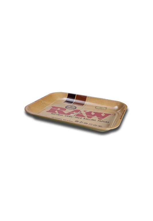 RAW Metal Rolling Tray L 340x275mm