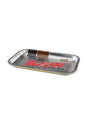 RAW Metal Rolling Tray S silber 275x175mm