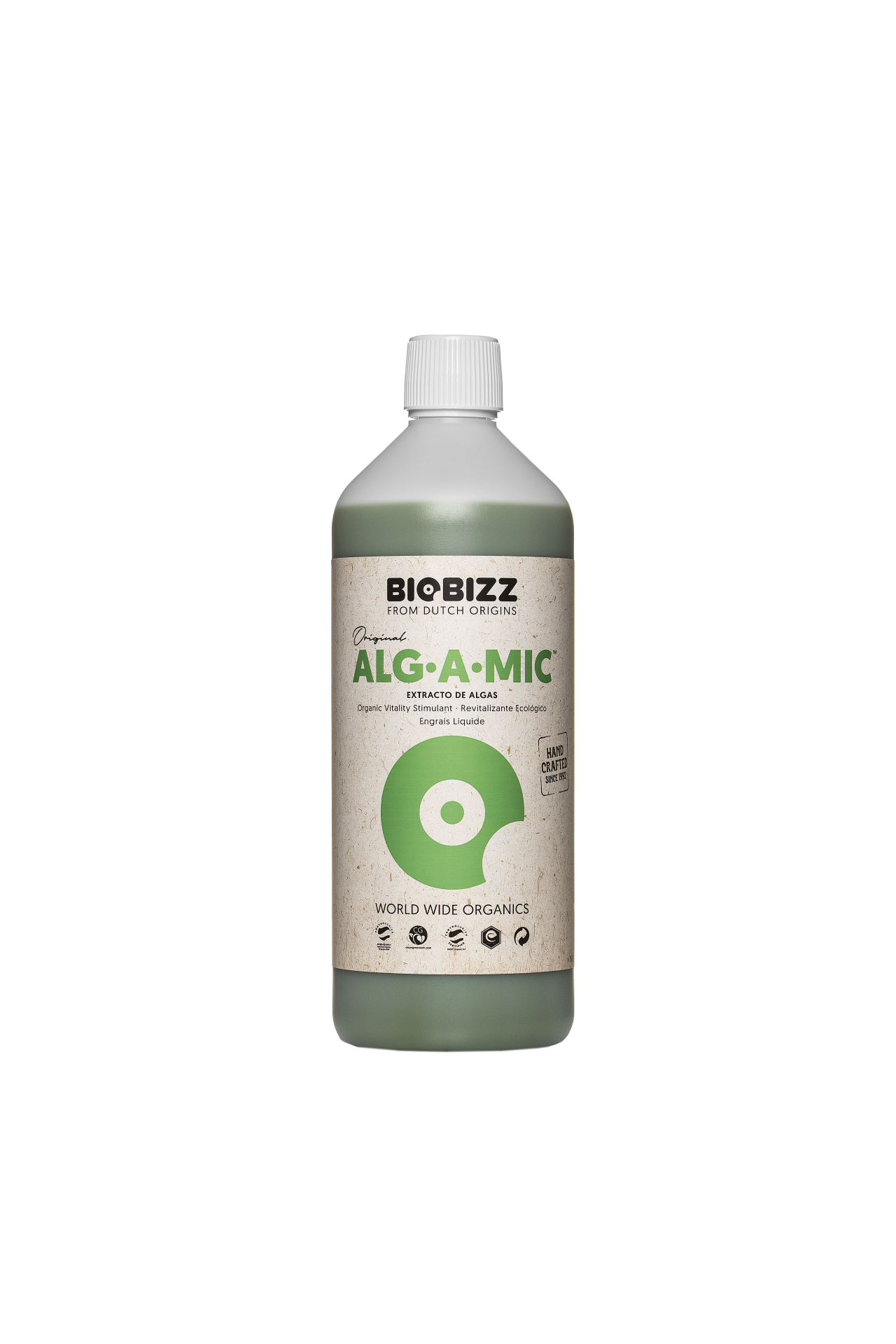 BioBizz Alg a Mic 1 L