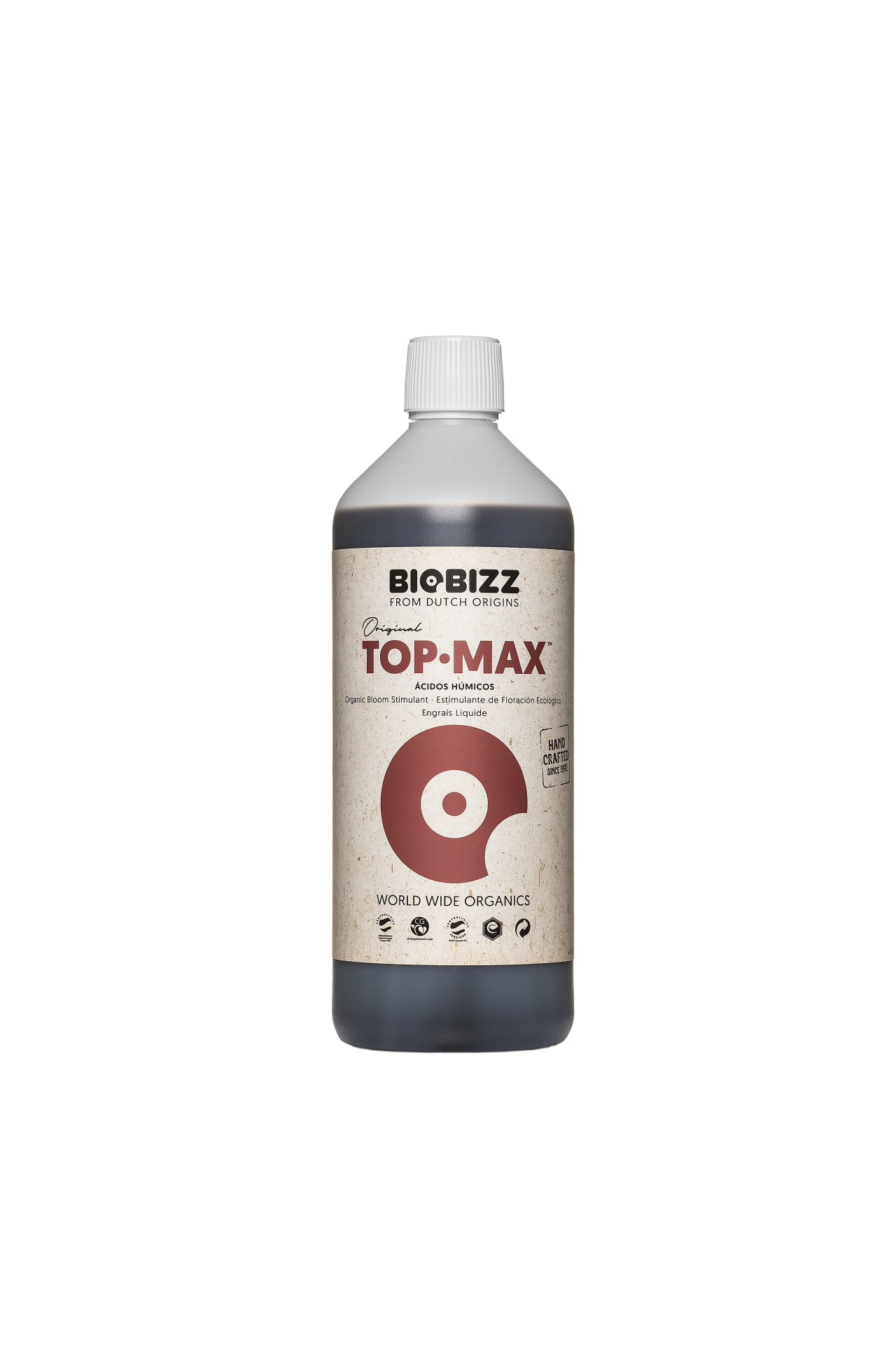 BioBizz Top Max Blütenstimulator 1 L