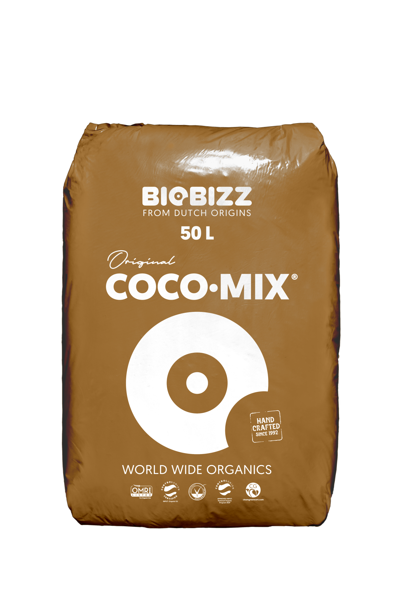 BioBizz Coco Mix Erde 50 L Sack