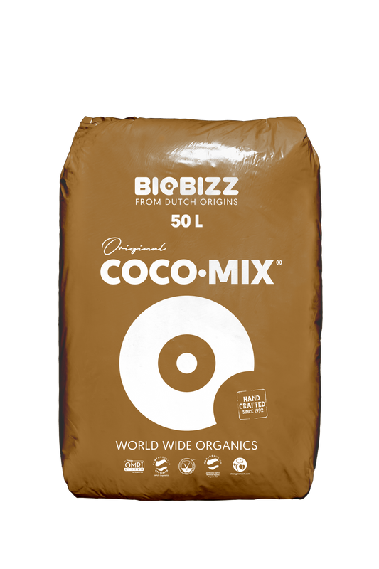 BioBizz Coco Mix Erde 50 L Sack