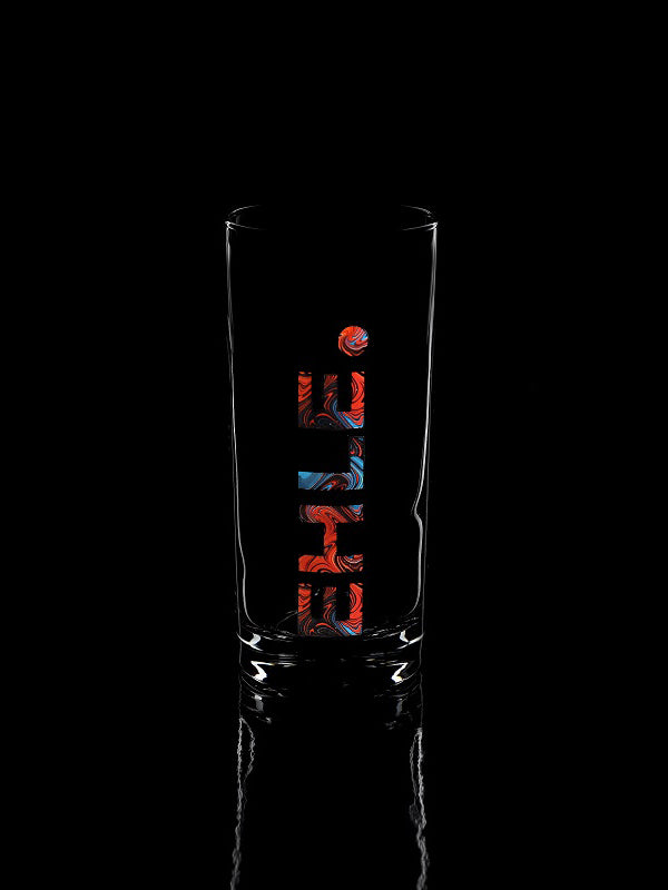 Ehle Longdrinkglas 2er Set Logo: Lava