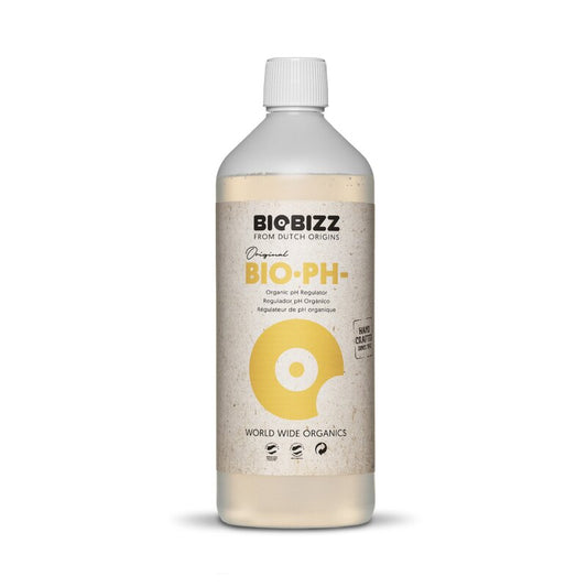 BioBizz Bio Down PH-Minus Regulator 250ml