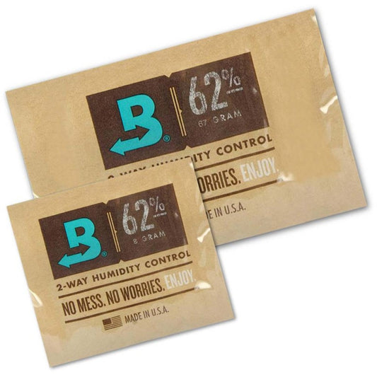 Boveda 2 Way Humidity Control 62% Gr. 67 g Wrapped