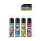 Clipper "SNAPPY SLOGAN" VE 1 Stk Display Nachfüllbar 4 (Spray on Walls Farbe: Pink)