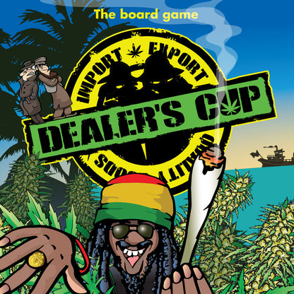 Dealer’s Cup – Brettspiel 2.Edition