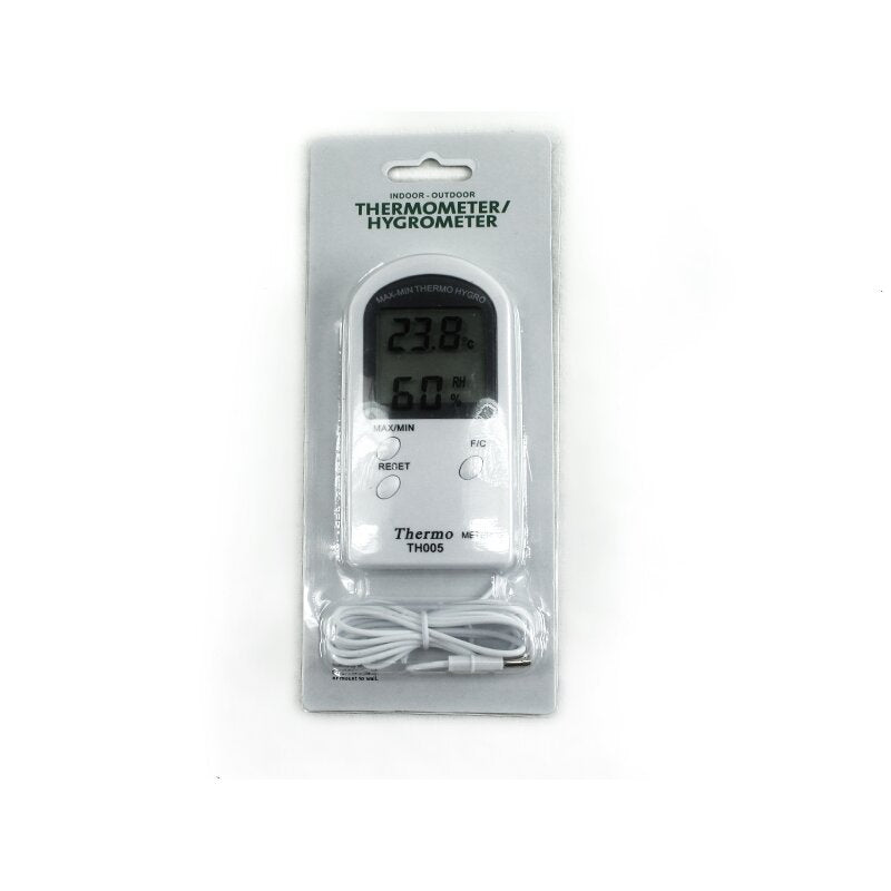 Digitales Hygro- & Thermometer 2P