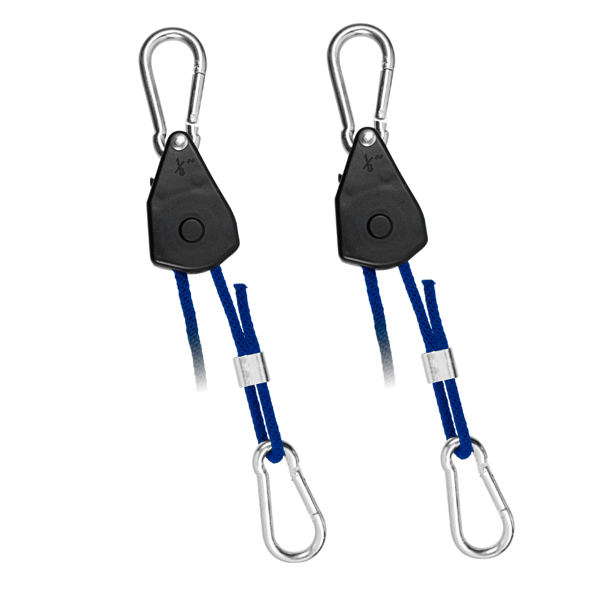 Aufhänger Standard bis 64 kg/paar kleiner Karabiner Carbo Air