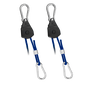 Aufhänger Standard bis 64 kg/paar kleiner Karabiner Carbo Air