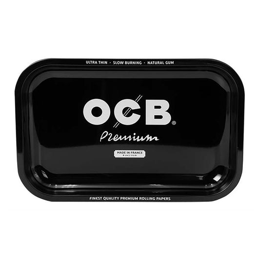 OCB Rolling Tray 290x190x25mm Metall