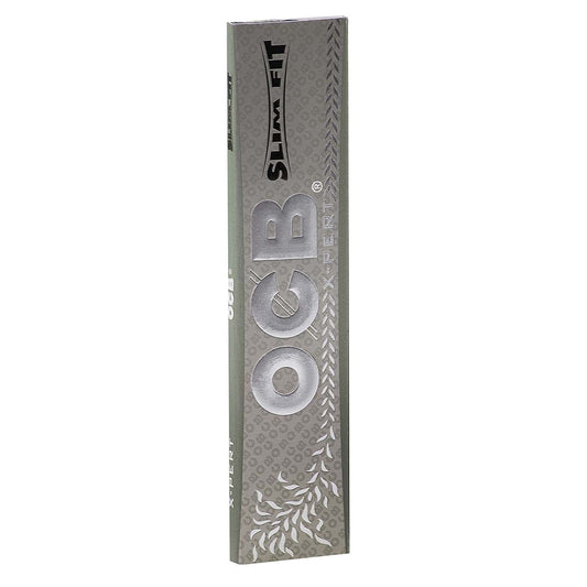 OCB X-Pert Slim Fit Long 1 Heft (32 Blatt)