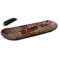 RAW Rolling Tray SKATE DECK GRAFFITTI 3 425x155x30 mm Metall