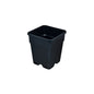 Topf Plastik 11 Liter 24x24x28cm