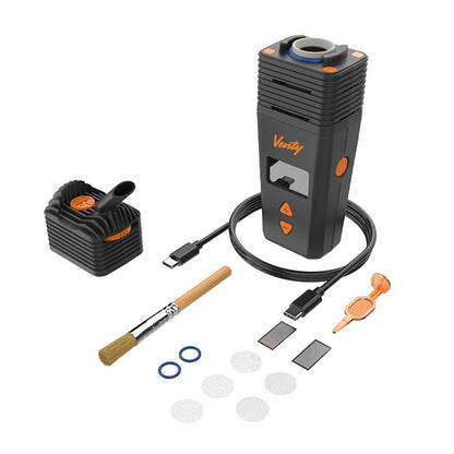 STORZ & BICKEL VENTY Vaporizer USB-C 2x3300mA/h Li-Ionen Akku für Kräuter