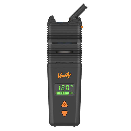 STORZ & BICKEL VENTY Vaporizer USB-C 2x3300mA/h Li-Ionen Akku für Kräuter